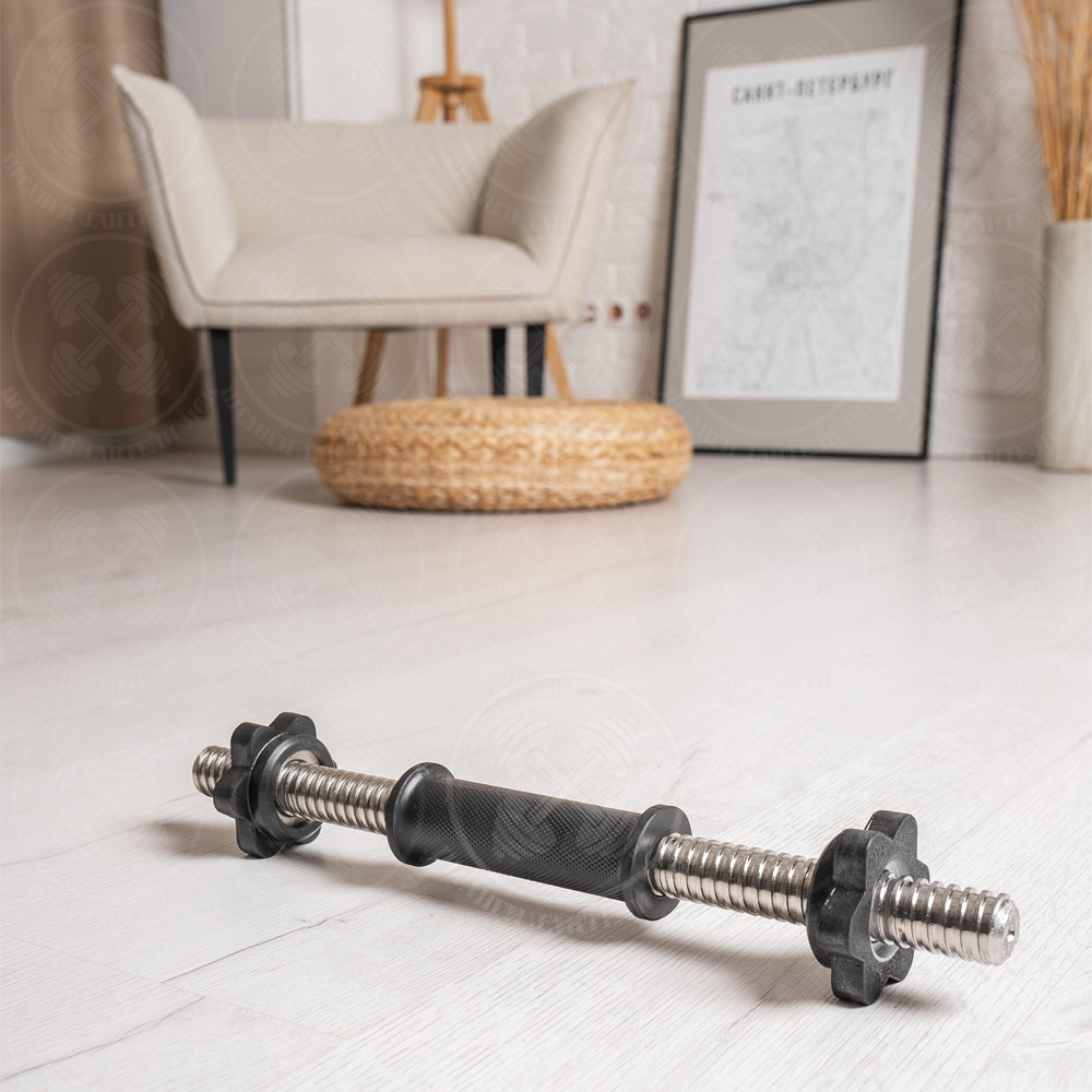 Гриф для гантелей Barbell D26мм